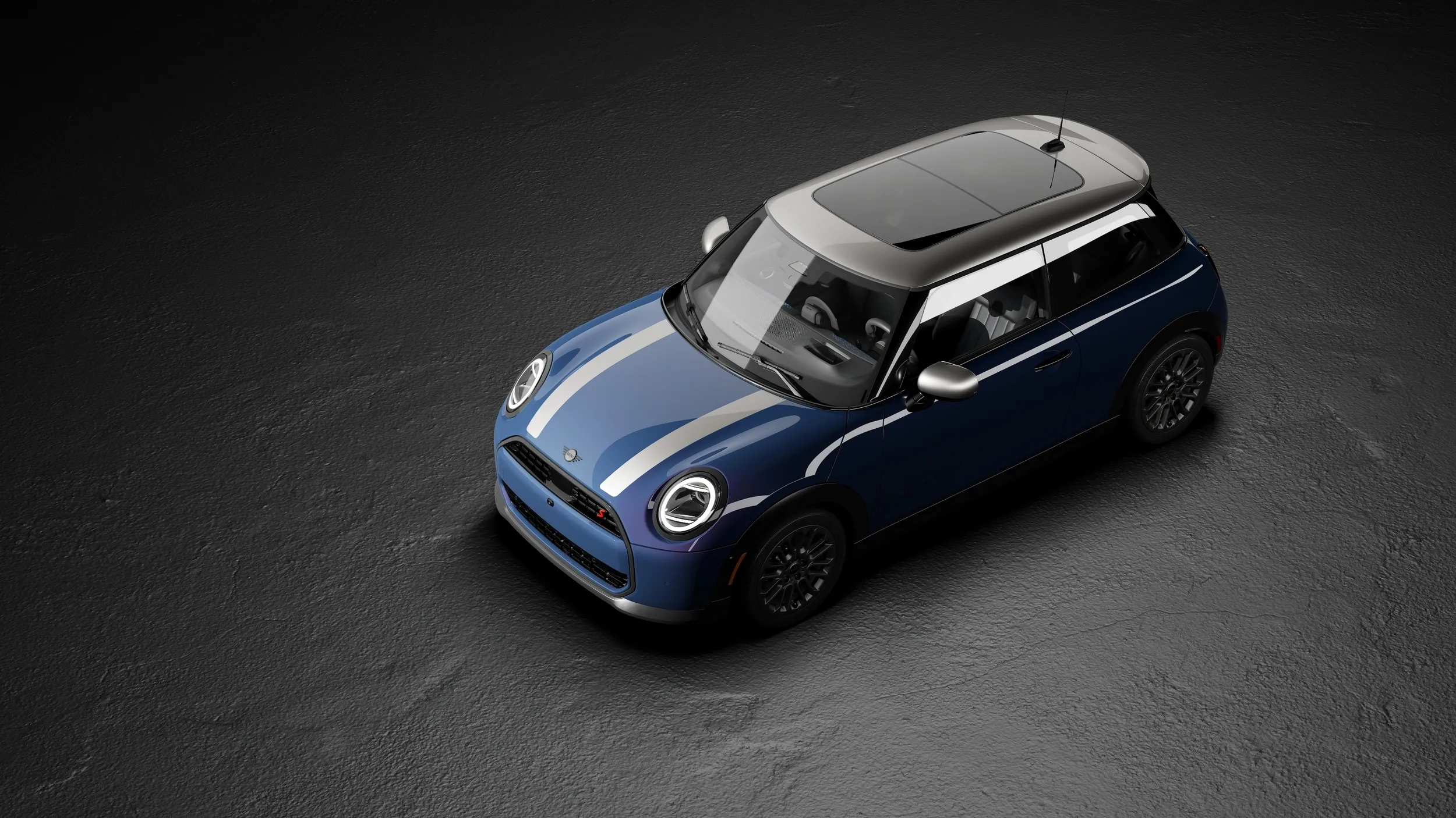 MINI Cooper S Rooftop Edition